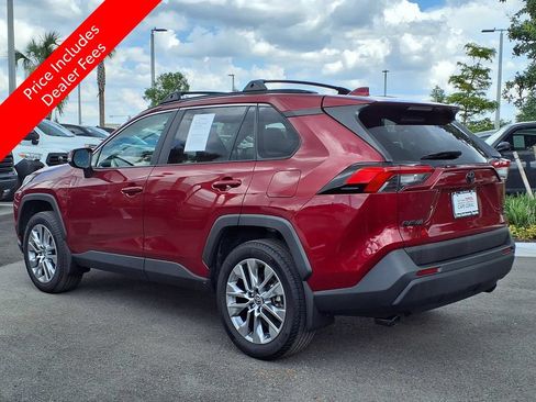 Used 2023 Toyota RAV4 XLE Premium AWD/4WD image 5