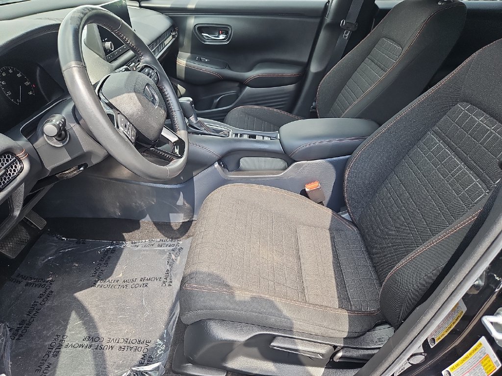 Certified 2024 Honda HR-V Sport image 25