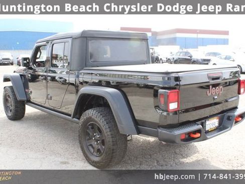 Used 2022 Jeep Gladiator Mojave image 6
