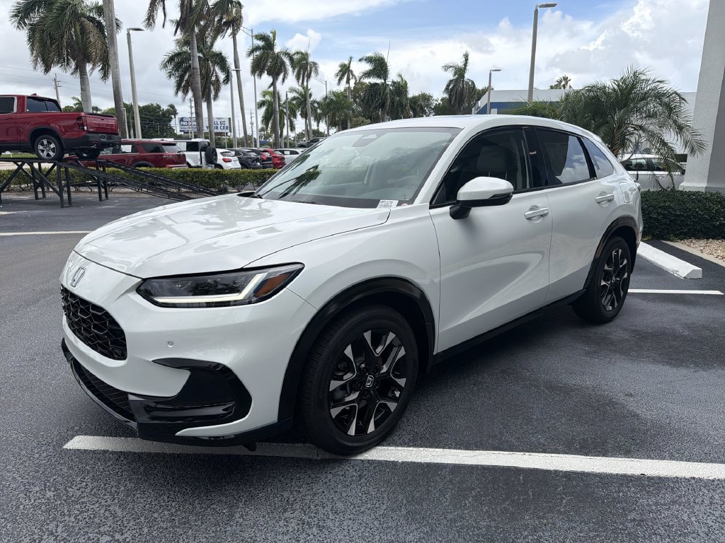 New 2027 Honda HR-V EX-L image 4