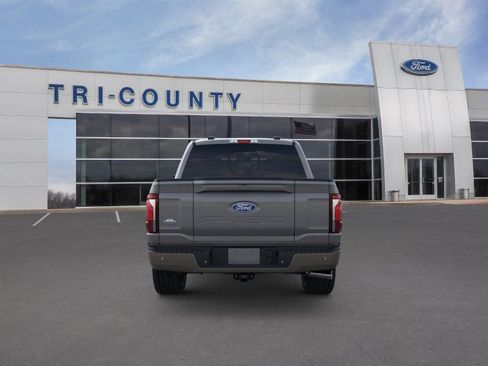 New 2026 Ford F150 King Ranch w/ Equipment Group 601A High AWD/4WD image 5