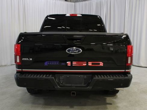 Used 2018 Ford F150 Lariat w/ Equipment Group 502A Luxury image 25