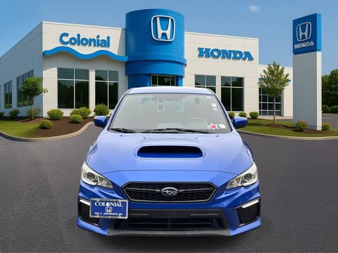 Used 2020 Subaru WRX image 38