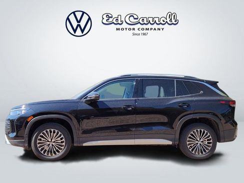 New 2025 Volkswagen Tiguan S image 4