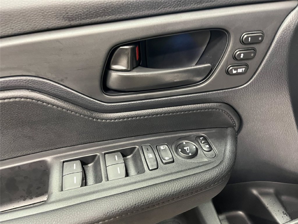 New 2027 Honda Odyssey EX-L image 11