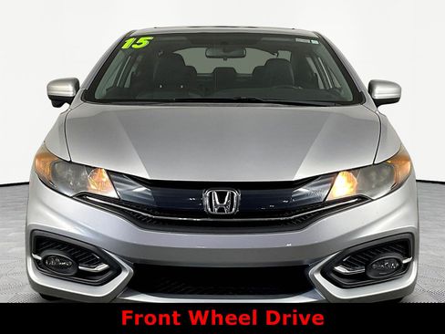 Used 2015 Honda Civic EX-L image 2