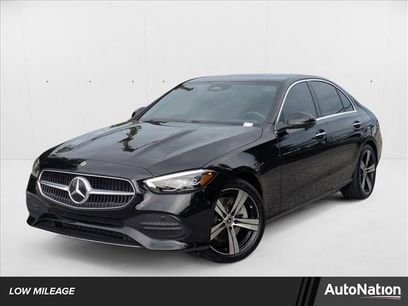 Certified 2025 Mercedes-Benz C 300 4MATIC Sedan