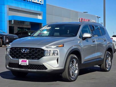 Used 2023 Hyundai Santa Fe SEL