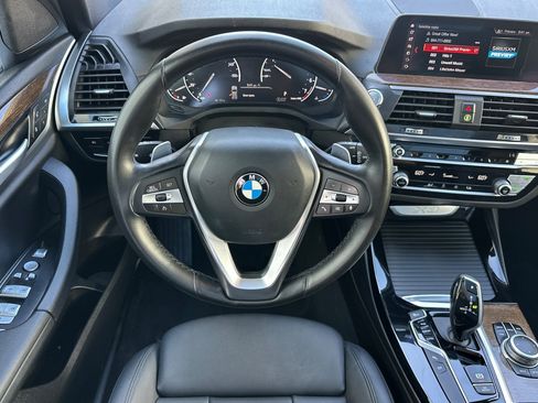 Used 2020 BMW X3 sDrive30i w/ Convenience Package RWD image 13