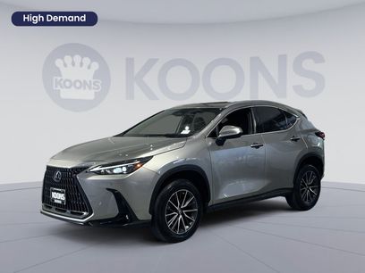 Used 2023 Lexus NX 350 AWD
