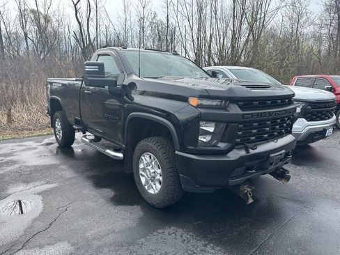 Used 2020 Chevrolet Silverado 2500 W/T AWD/4WD image 1