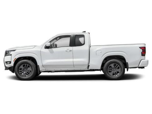 Used 2025 Nissan Frontier SV image 8