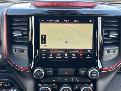 Used 2019 RAM 1500 Rebel w/ Rebel Level 2 Equipment Group AWD/4WD image 14
