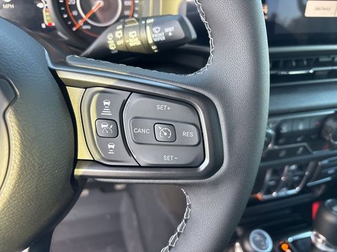 New 2026 Jeep Wrangler Sport S image 17