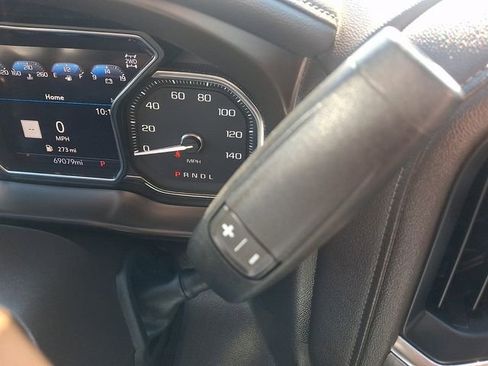 Used 2021 GMC Sierra 1500 Denali w/ Driver Alert Package II AWD/4WD image 17