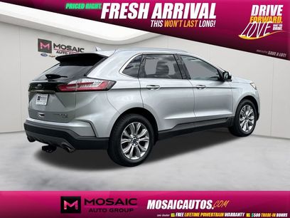 Used 2019 Ford Edge Titanium