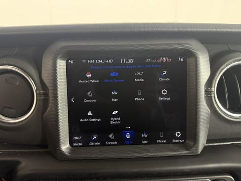 Used 2023 Jeep Wrangler Unlimited Rubicon 4xe w/ Safety Group image 22