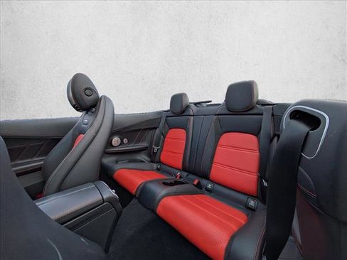 Used 2017 Mercedes-Benz C 63 AMG Cabriolet image 17
