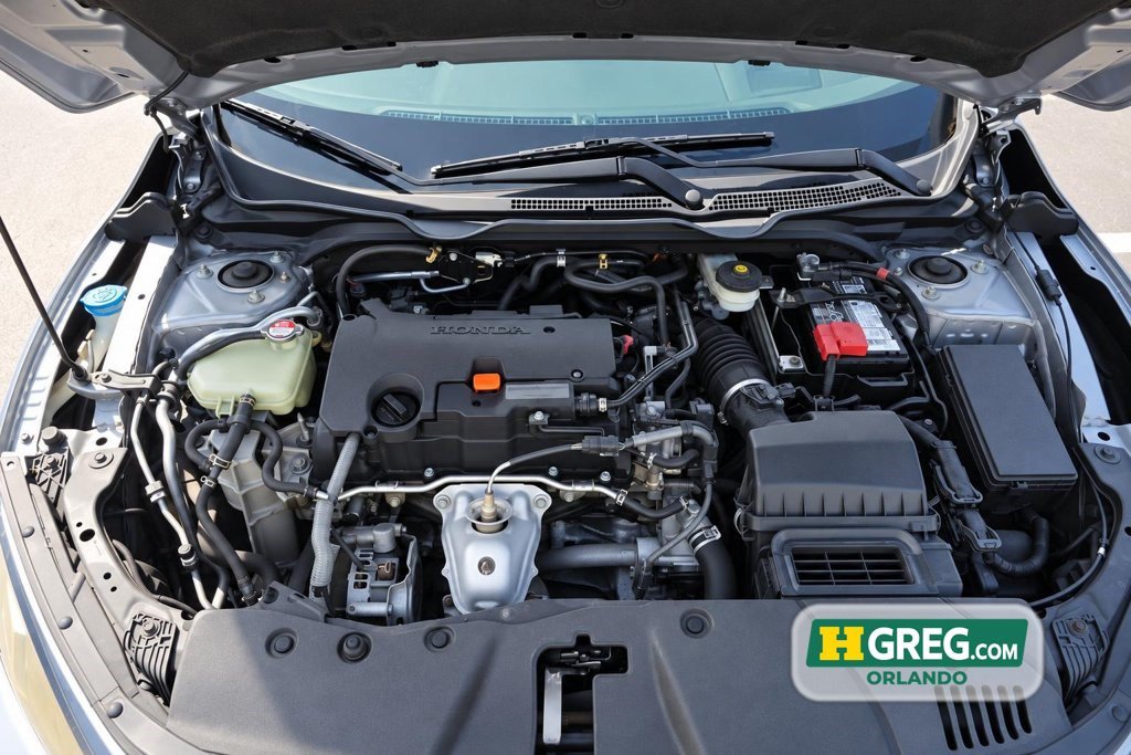 Used 2016 Honda Civic EX image 19