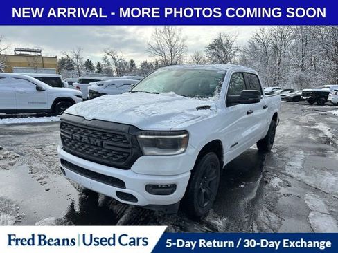 Certified 2023 RAM 1500 Big Horn image 1