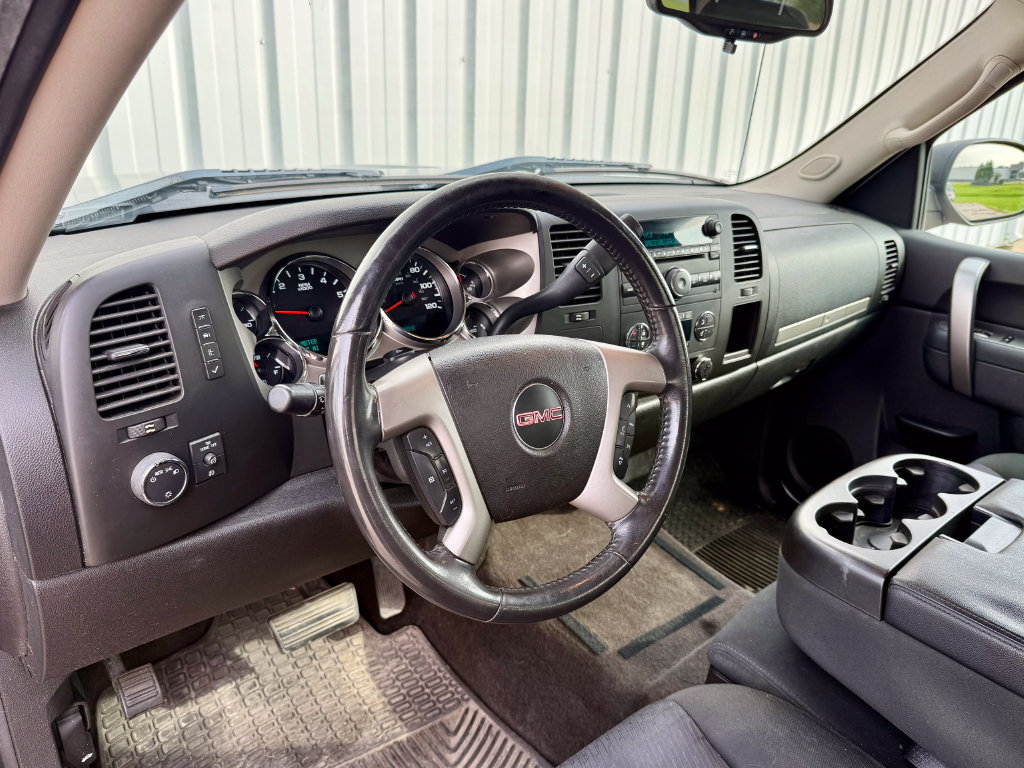Used 2012 GMC Sierra 1500 SLE w/ Power Tech Package AWD/4WD image 10