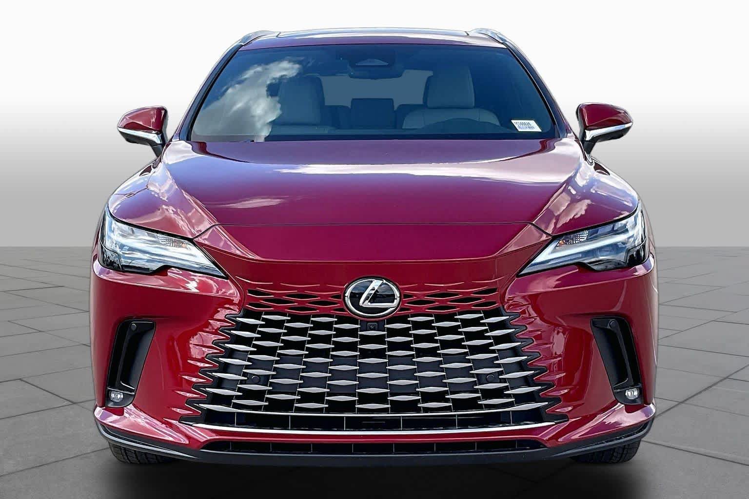 New 2026 Lexus RX 350 Premium Plus w/ Convenience Package AWD/4WD image 2
