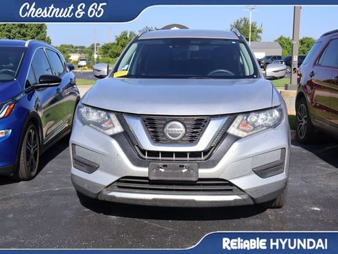 Used 2020 Nissan Rogue SV AWD/4WD image 7