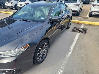 Used 2015 Acura TLX V6 w/ Advance Package