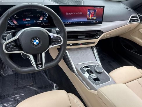 Used 2025 BMW 430i Coupe w/ M Sport Package RWD image 27