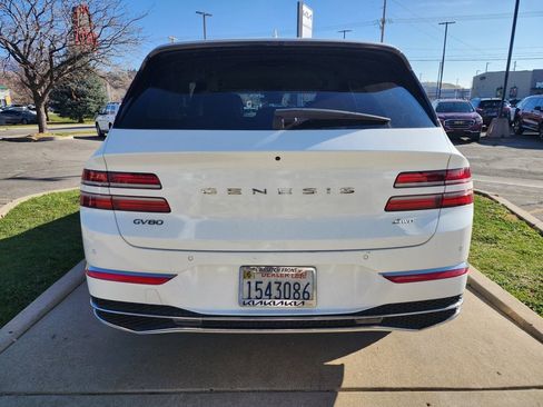 Used 2025 Genesis GV80 2.5T Standard image 6