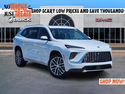 New 2026 Buick Enclave Avenir w/ Super Cruise Package