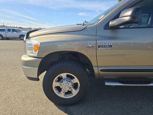 Used 2007 Dodge Ram 2500 Truck SLT w/ Quad Cab Big Horn Value Group AWD/4WD image 6