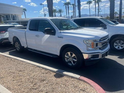 Used 2018 Ford F150 XLT w/ Equipment Group 301A Mid RWD image 1