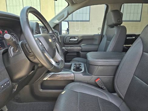 Used 2023 Chevrolet Silverado 2500 LTZ w/ LTZ Plus Package AWD/4WD image 10