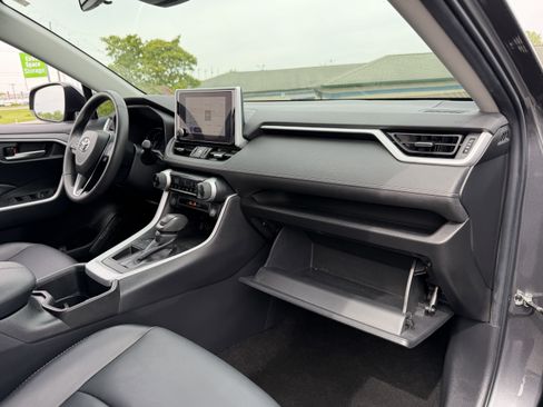 Certified 2023 Toyota RAV4 XLE Premium FWD image 12