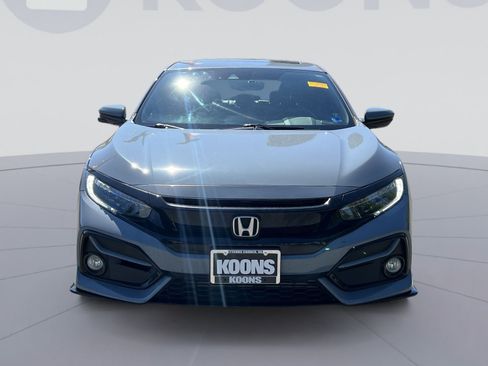 Used 2021 Honda Civic Sport Touring image 4