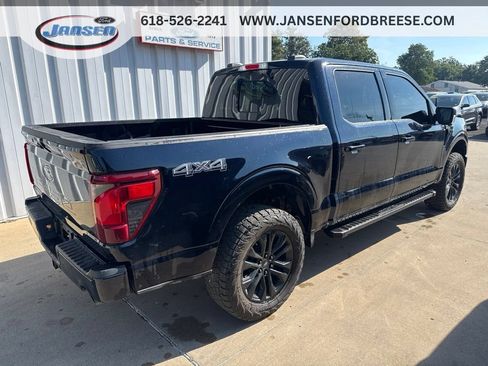 Used 2025 Ford F150 XLT w/ Equipment Group 302A MID AWD/4WD image 2