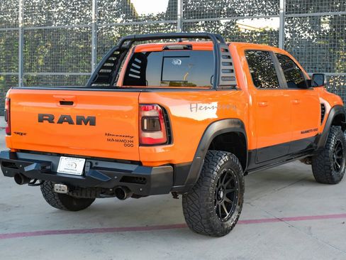 Used 2022 RAM 1500 TRX w/ TRX Level 2 Equipment Group AWD/4WD image 8