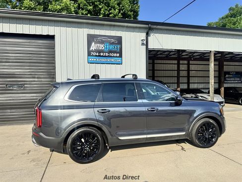 Used 2021 Kia Telluride SX AWD/4WD image 8
