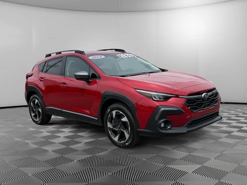Used 2024 Subaru Crosstrek 2.5i Limited AWD/4WD image 7