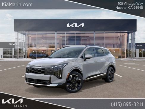 New 2026 Kia Sportage SX FWD image 1