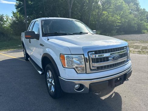 Used 2013 Ford F150 XLT w/ Luxury Equipment Group AWD/4WD image 3