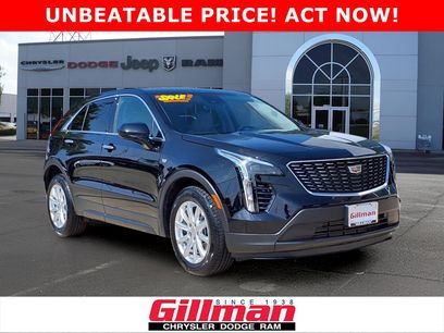 Used 2023 Cadillac XT4 Luxury