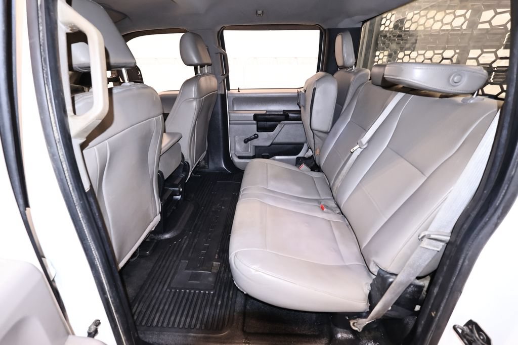 Used 2018 Ford F450 4x4 Crew Cab Super Duty image 13