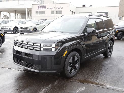 New 2026 Hyundai Santa Fe SEL image 9