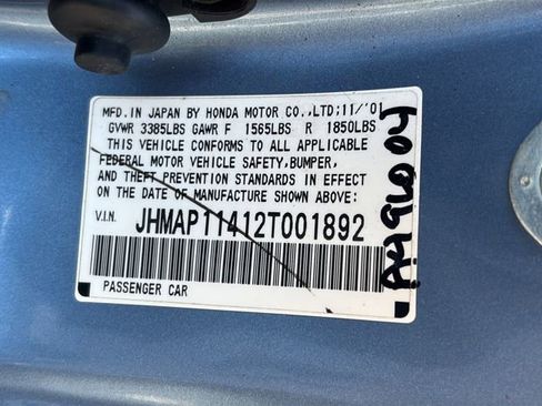 Used 2002 Honda S2000 image 29