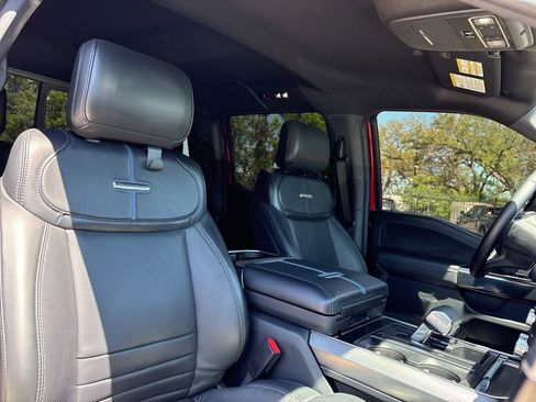 Used 2024 Ford F150 Platinum w/ FX4 Off-Road Package AWD/4WD image 16