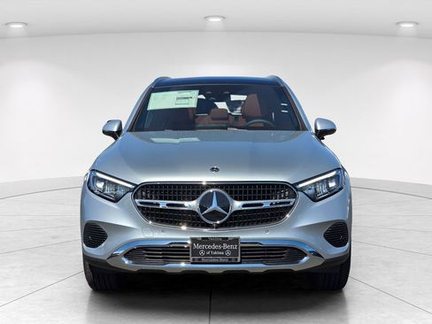 New 2026 Mercedes-Benz GLC 300 4MATIC image 8