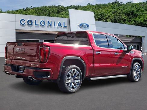 Used 2024 GMC Sierra 1500 Denali w/ Denali Reserve Package AWD/4WD image 6
