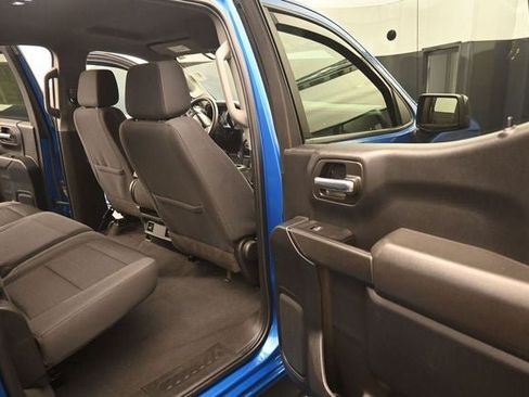 Used 2022 Chevrolet Silverado 1500 Custom w/ Rally Edition AWD/4WD image 14